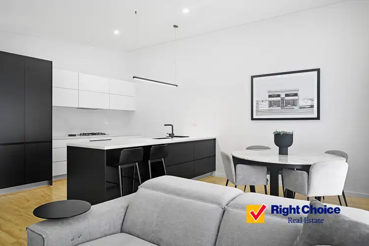 Third view of Homely semi-detached listing, 4 Valley View Crescent, Albion Park NSW 2527