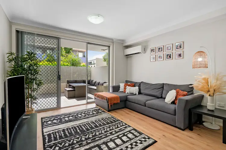 Second view of Homely unit listing, 8/8C Myrtle Street, Prospect NSW 2148