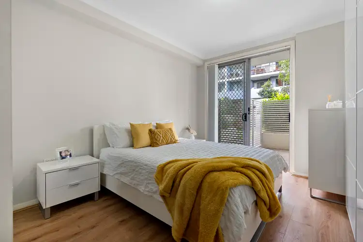 Fourth view of Homely unit listing, 8/8C Myrtle Street, Prospect NSW 2148