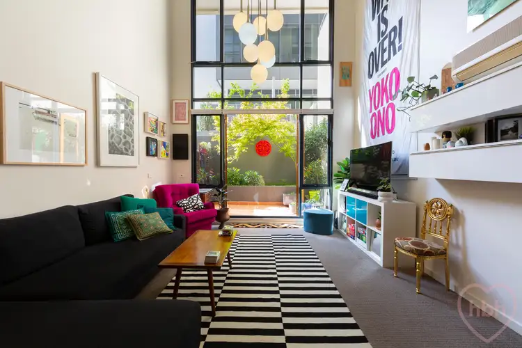 Second view of Homely apartment listing, 13/66 Allara Street, City ACT 2601