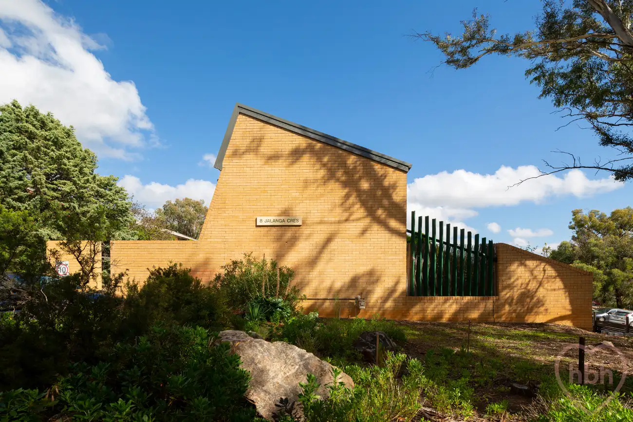 Main view of Homely townhouse listing, 3/8 Jalanga Crescent, Aranda ACT 2614