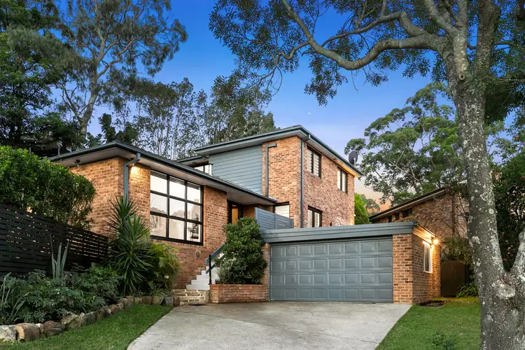 Second view of Homely house listing, 18 Trentbridge Road, Belrose NSW 2085