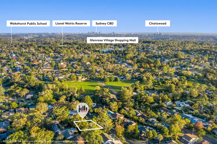 Fifth view of Homely house listing, 18 Trentbridge Road, Belrose NSW 2085