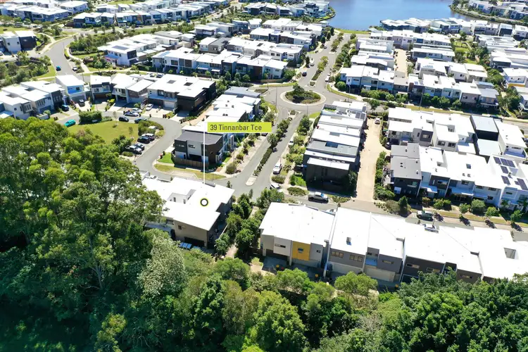 Sixth view of Homely house listing, 39 Tinnanbar Terrace, Maroochydore QLD 4558