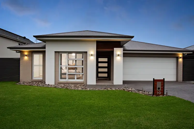 Main view of Homely house listing, 10 Bombay Court, Cameron Park NSW 2285
