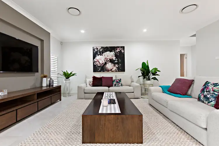 Second view of Homely house listing, 10 Bombay Court, Cameron Park NSW 2285