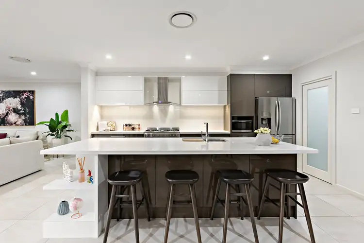 Sixth view of Homely house listing, 10 Bombay Court, Cameron Park NSW 2285