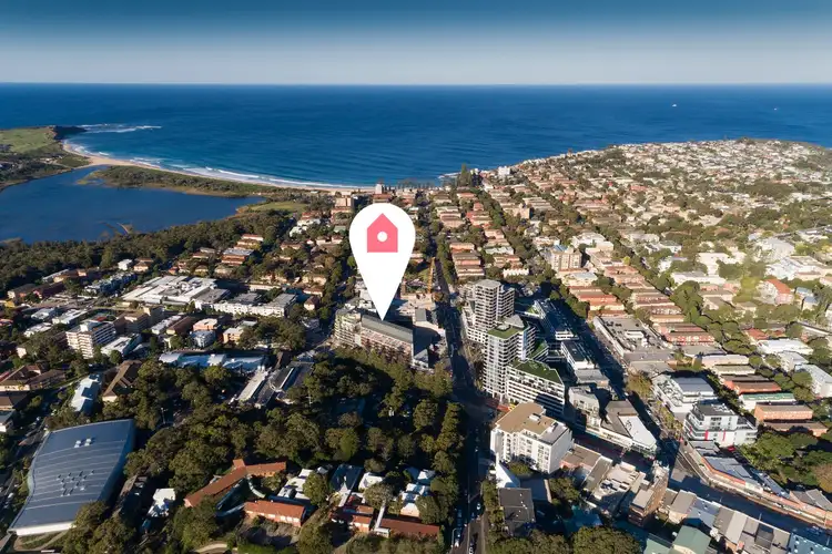Second view of Homely apartment listing, 504/910 Pittwater Road, Dee Why NSW 2099