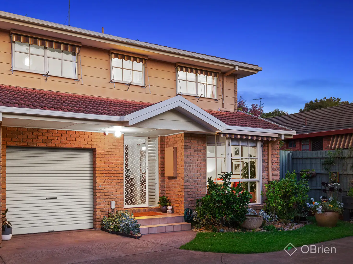 Main view of Homely townhouse listing, 5/60-62 South Parade, Blackburn VIC 3130