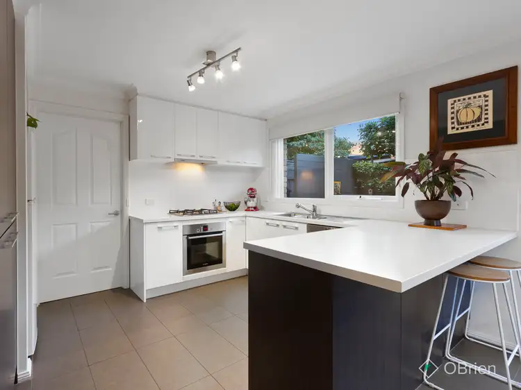 Fourth view of Homely townhouse listing, 5/60-62 South Parade, Blackburn VIC 3130
