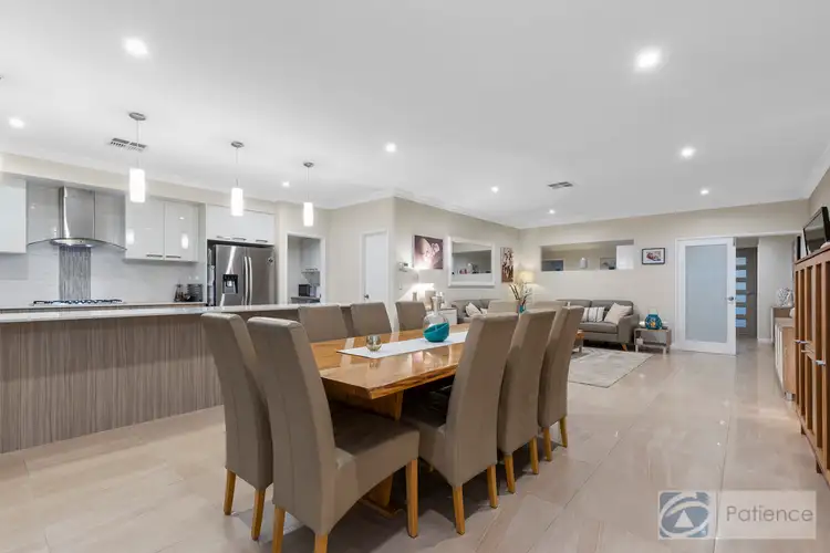 Fifth view of Homely house listing, 5 Seabird Bend, Jindalee WA 6036