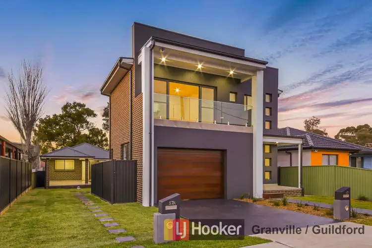 57 & 57a Rawson Road, Guildford NSW 2161