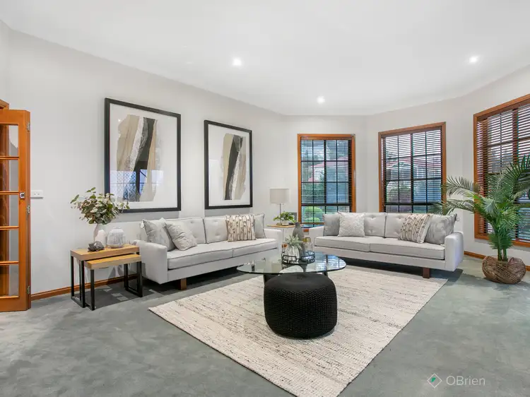 Second view of Homely house listing, 6 South Ridge Court, Beaconsfield VIC 3807
