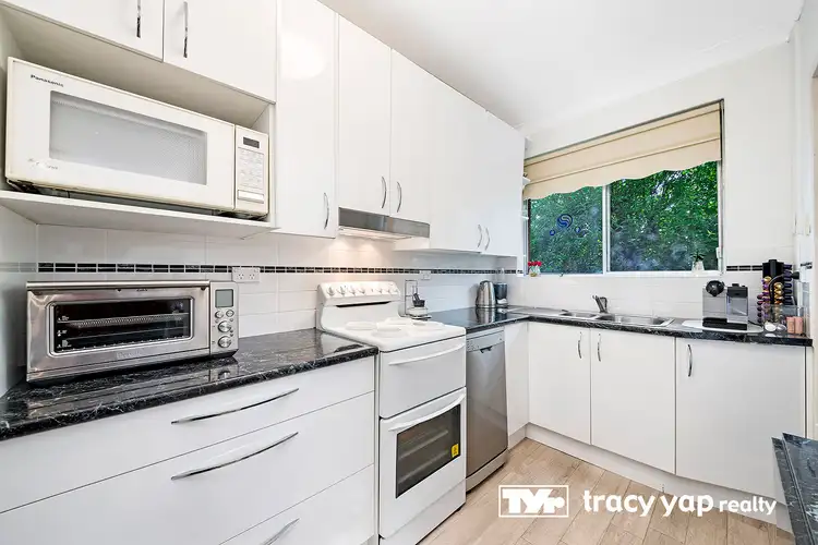 Third view of Homely apartment listing, 11/11 Cottonwood Crescent, Macquarie Park NSW 2113