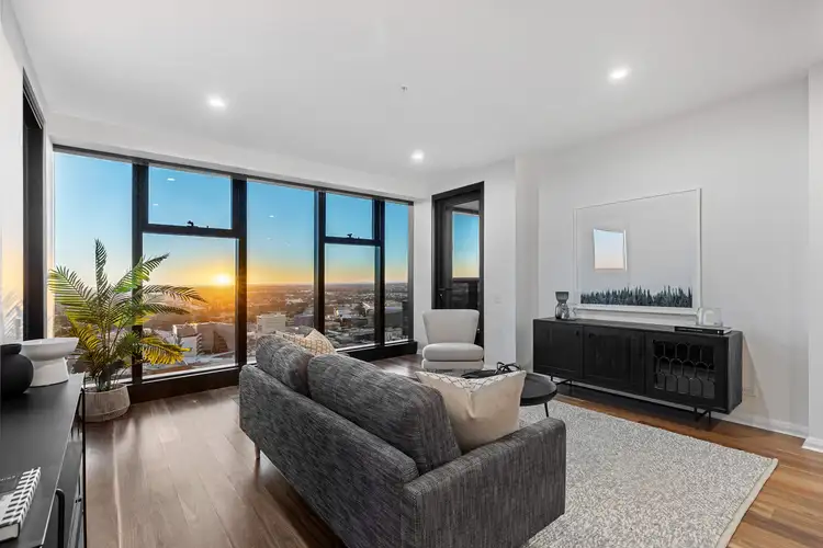 Second view of Homely apartment listing, 2507/38 Rosina Street, Adelaide SA 5000