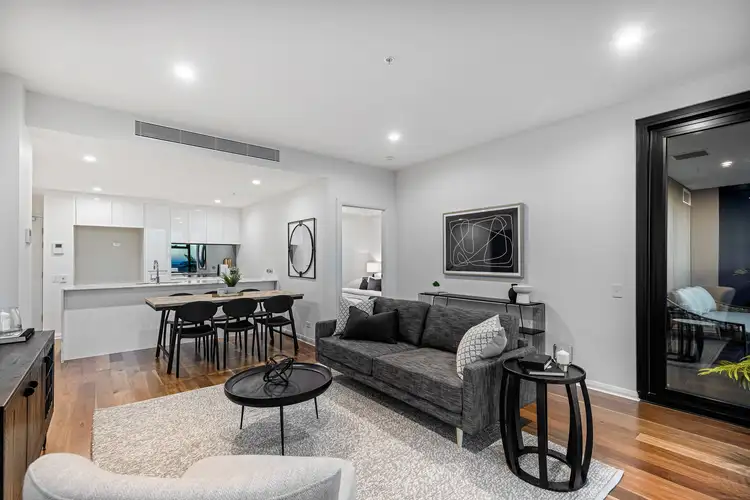 Sixth view of Homely apartment listing, 2507/38 Rosina Street, Adelaide SA 5000