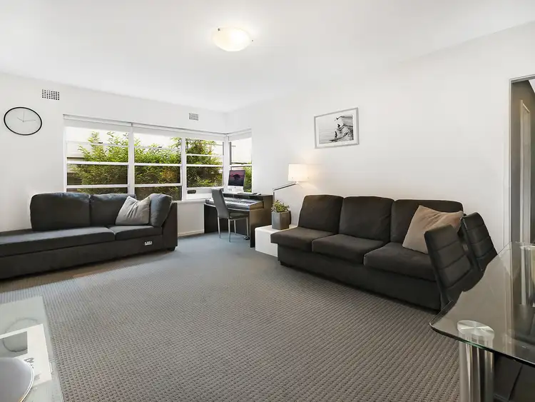 Second view of Homely apartment listing, 3/17 Guilfoyle Avenue, Double Bay NSW 2028