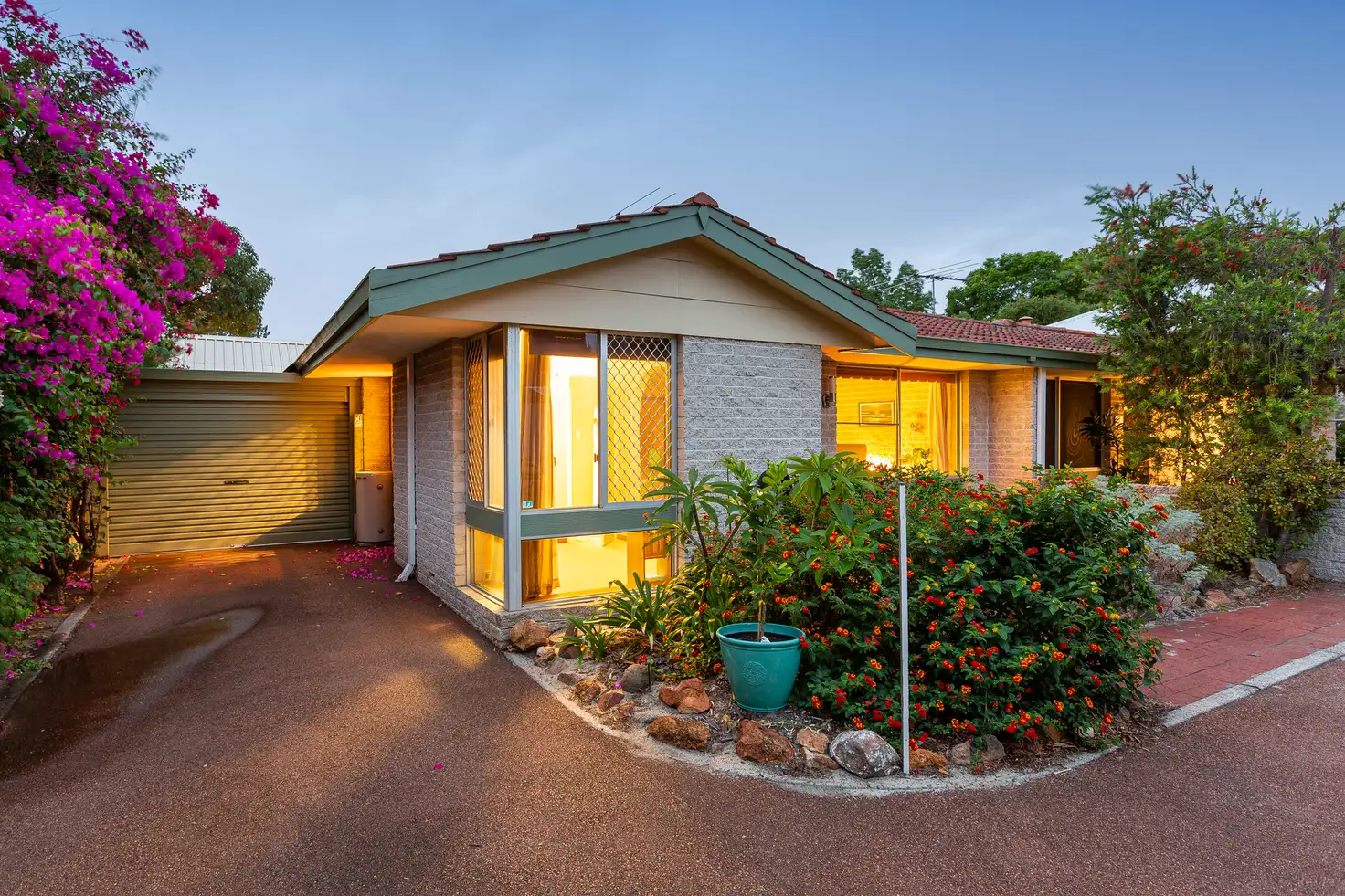 Main view of Homely villa listing, 3/4 Brittain Street, Como WA 6152