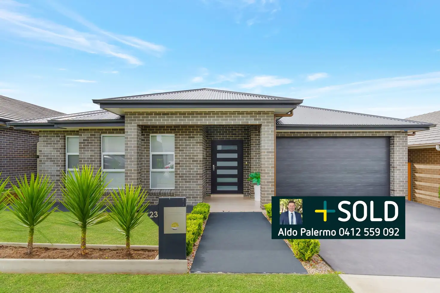 Main view of Homely house listing, 23 Holdsworth Street, Oran Park NSW 2570