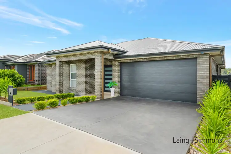 Third view of Homely house listing, 23 Holdsworth Street, Oran Park NSW 2570