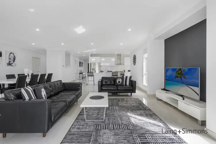 Fourth view of Homely house listing, 23 Holdsworth Street, Oran Park NSW 2570