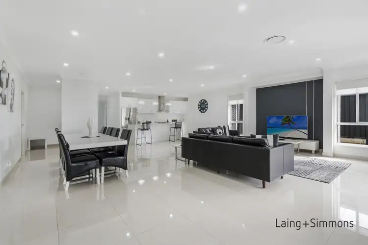 Fifth view of Homely house listing, 23 Holdsworth Street, Oran Park NSW 2570