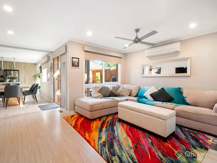 Second view of Homely house listing, 9 Kurrajong Court, Frankston South VIC 3199