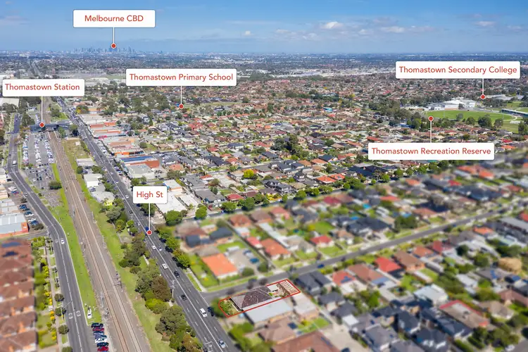 Third view of Homely house listing, 321 High Street, Thomastown VIC 3074