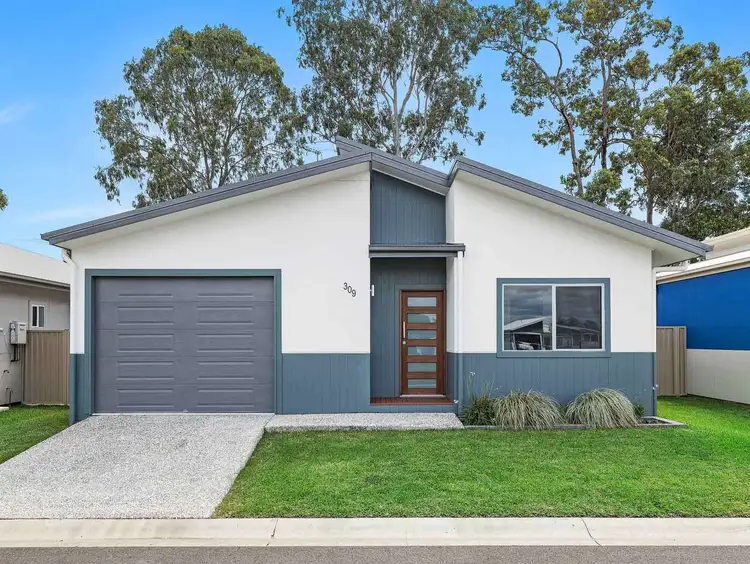 Main view of Homely villa listing, 309/722 Ogilvy Road, Burpengary QLD 4505