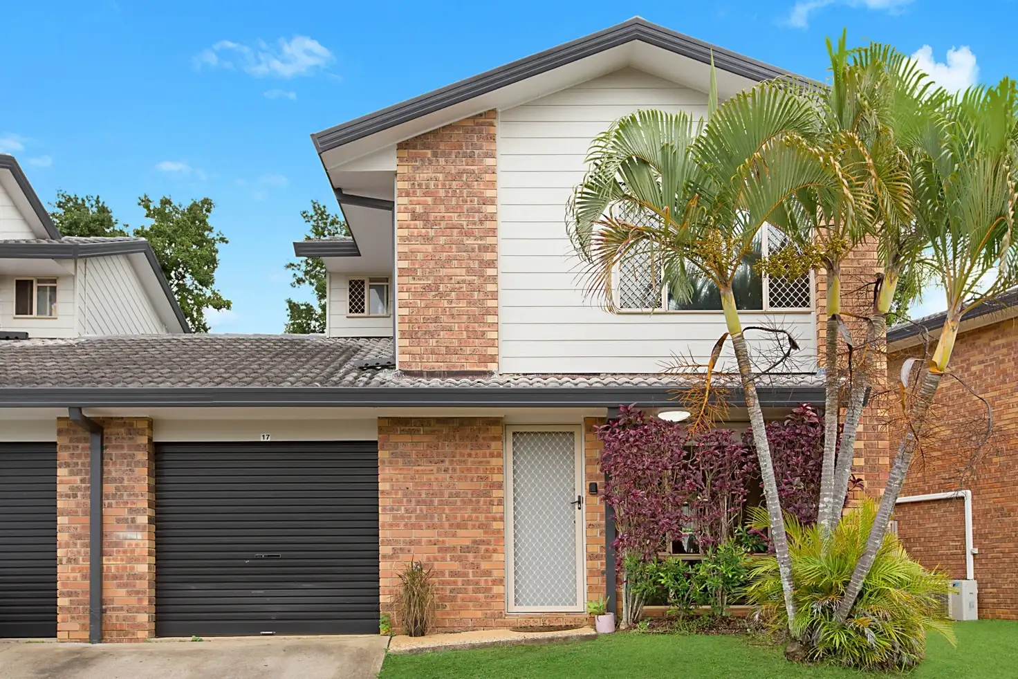 Main view of Homely townhouse listing, 17/3-19 Amaroo Drive, Banora Point NSW 2486