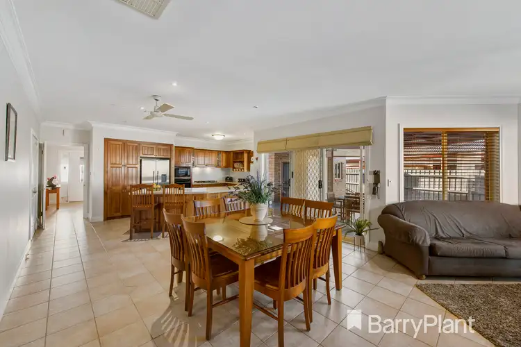 Fifth view of Homely house listing, 91 Catherine Drive, Hillside VIC 3037