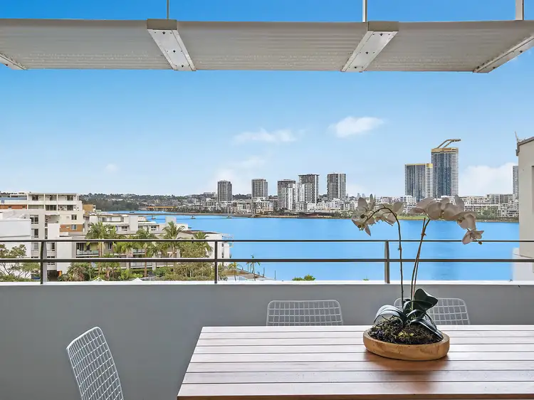 Main view of Homely apartment listing, 740/25 Bennelong Parkway, Wentworth Point NSW 2127