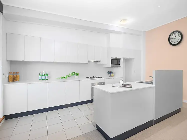 Third view of Homely apartment listing, 740/25 Bennelong Parkway, Wentworth Point NSW 2127