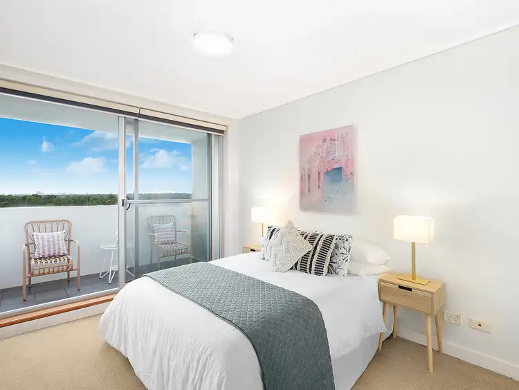 Fourth view of Homely apartment listing, 740/25 Bennelong Parkway, Wentworth Point NSW 2127