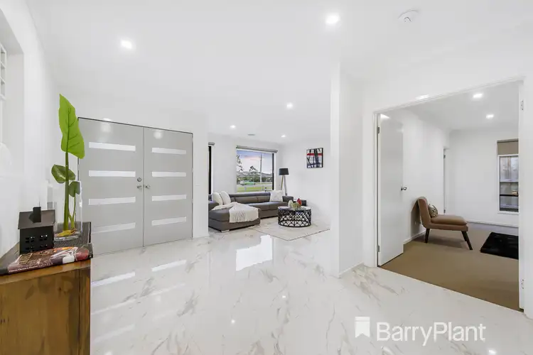 Third view of Homely house listing, 27 Bursaria Drive, Truganina VIC 3029