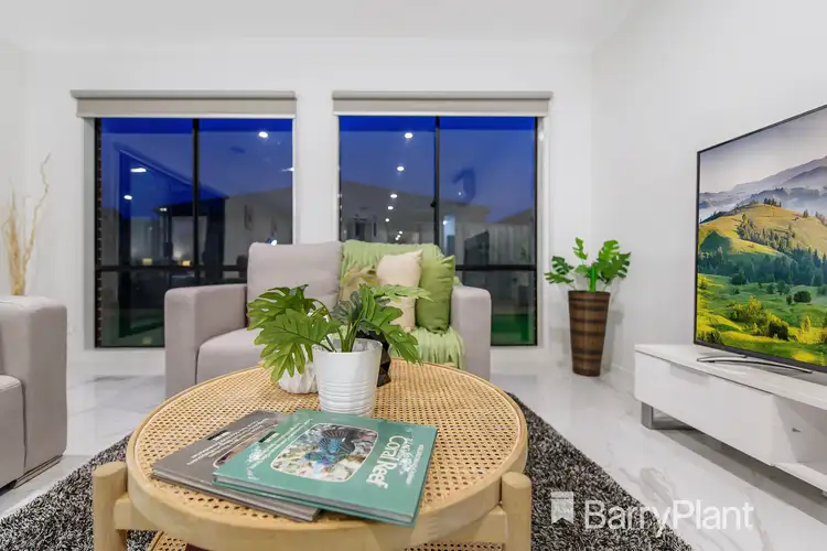 Fourth view of Homely house listing, 27 Bursaria Drive, Truganina VIC 3029