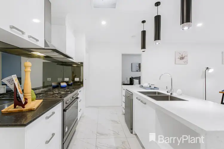Fifth view of Homely house listing, 27 Bursaria Drive, Truganina VIC 3029
