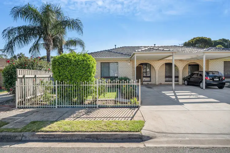 Main view of Homely unit listing, 1/84 Royal Avenue, Pooraka SA 5095
