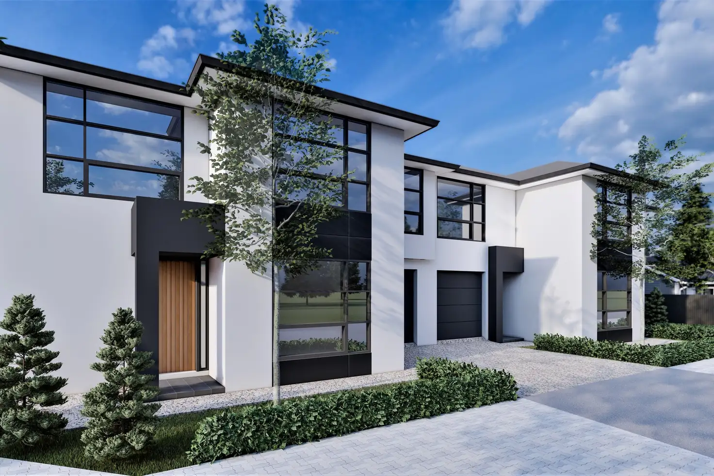 Main view of Homely townhouse listing, 2a Cabarita Avenue, Campbelltown SA 5074