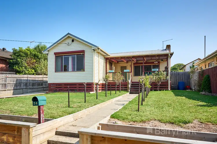 Third view of Homely house listing, 24 Liege Avenue, Noble Park VIC 3174