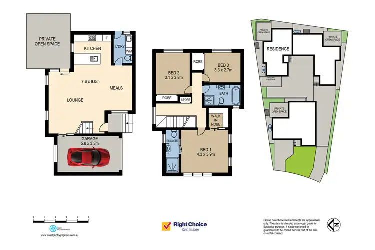 Second view of Homely townhouse listing, Address available on request