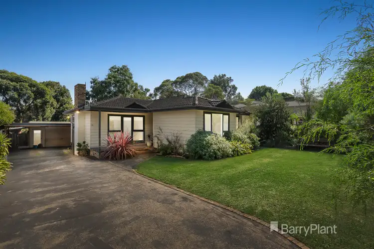 16 Mitchell Avenue, Boronia VIC 3155