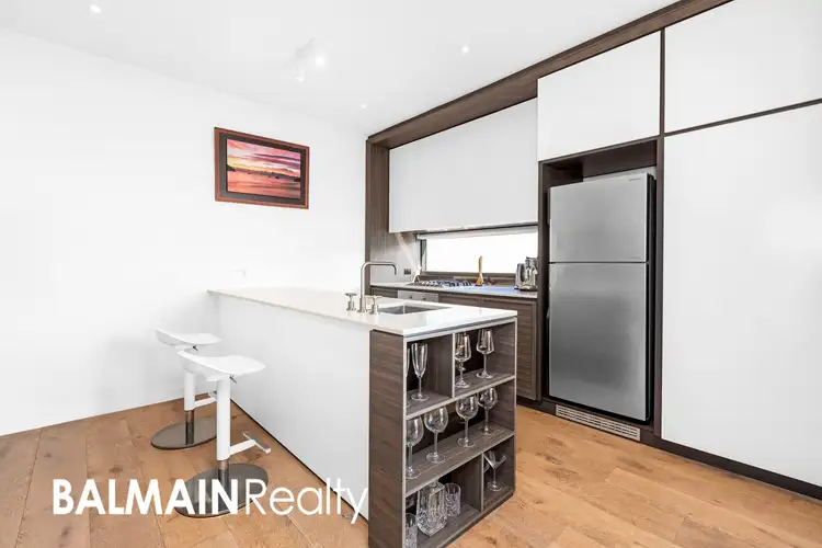 Fourth view of Homely apartment listing, 202/100 Elliott Street, Balmain NSW 2041