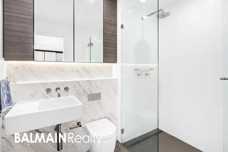 Sixth view of Homely apartment listing, 202/100 Elliott Street, Balmain NSW 2041