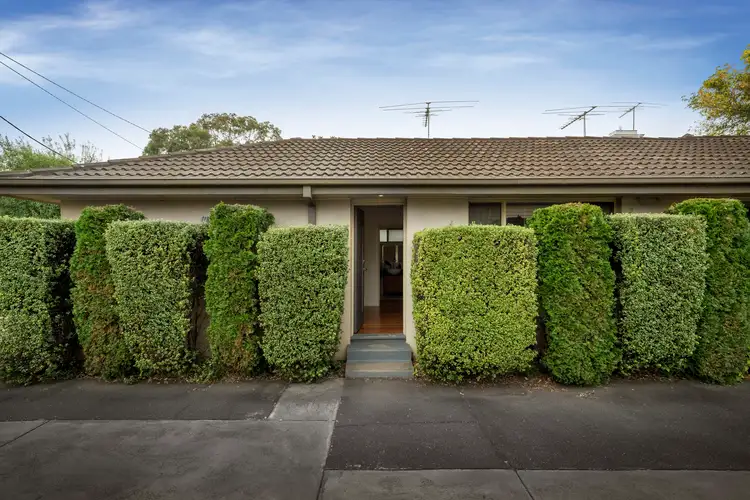 Main view of Homely villa listing, 1/32 Donald Street, Brunswick VIC 3056