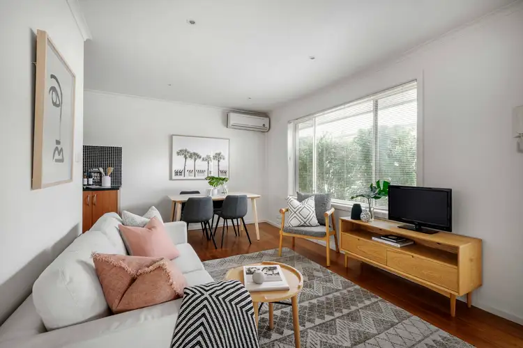 Second view of Homely villa listing, 1/32 Donald Street, Brunswick VIC 3056