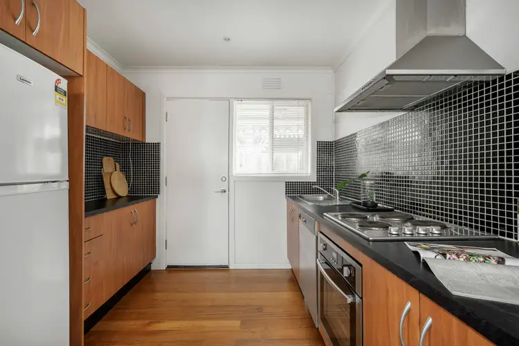 Third view of Homely villa listing, 1/32 Donald Street, Brunswick VIC 3056