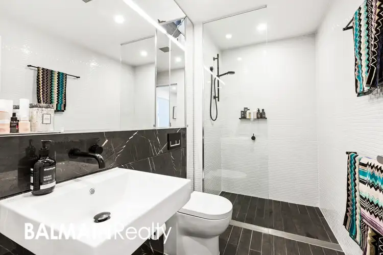 Sixth view of Homely apartment listing, 307/1 Nagurra Place, Rozelle NSW 2039
