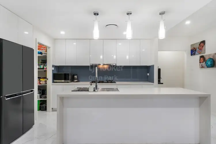 Third view of Homely house listing, 14 Orlando Street, Oran Park NSW 2570