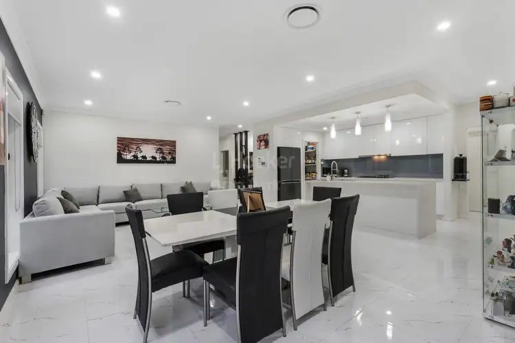 Fifth view of Homely house listing, 14 Orlando Street, Oran Park NSW 2570
